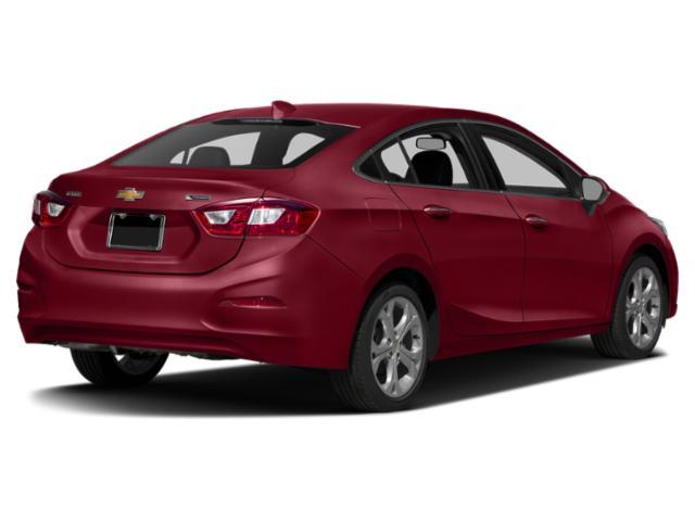 used 2018 Chevrolet Cruze car, priced at $13,650