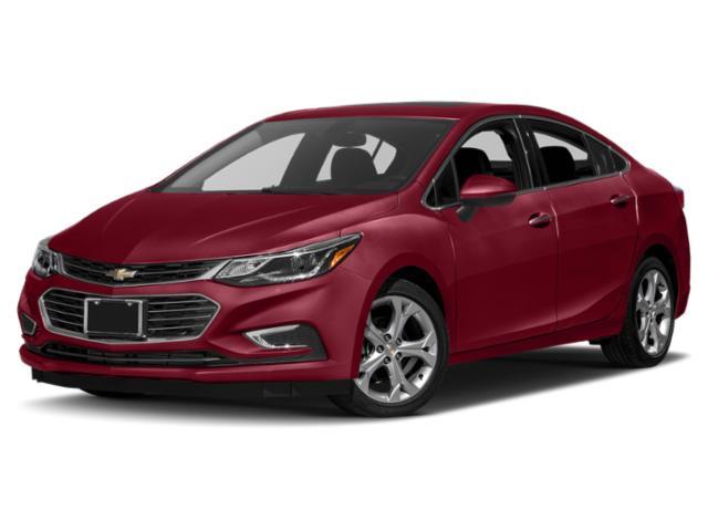 used 2018 Chevrolet Cruze car, priced at $13,650