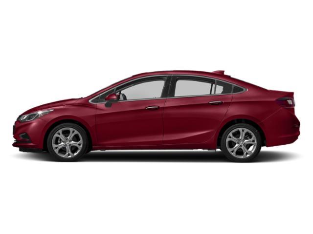 used 2018 Chevrolet Cruze car, priced at $13,650