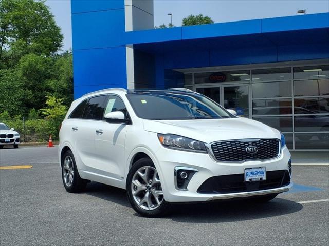 used 2020 Kia Sorento car, priced at $22,330