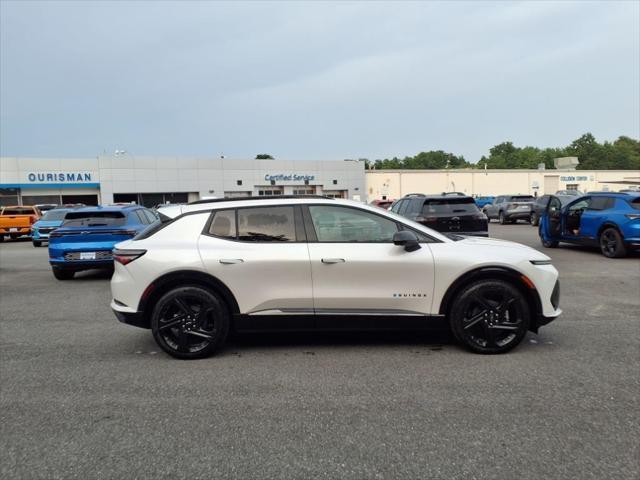 new 2025 Chevrolet Equinox EV car, priced at $39,935