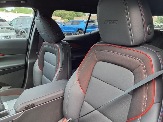 new 2025 Chevrolet Equinox EV car, priced at $39,935