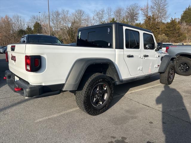 used 2022 Jeep Gladiator car, priced at $37,000