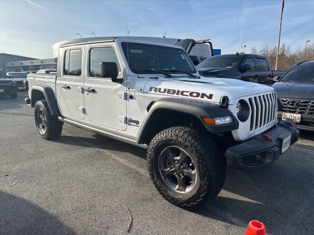 used 2022 Jeep Gladiator car, priced at $37,000