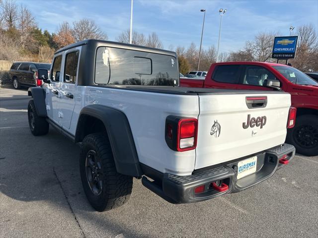 used 2022 Jeep Gladiator car, priced at $37,000