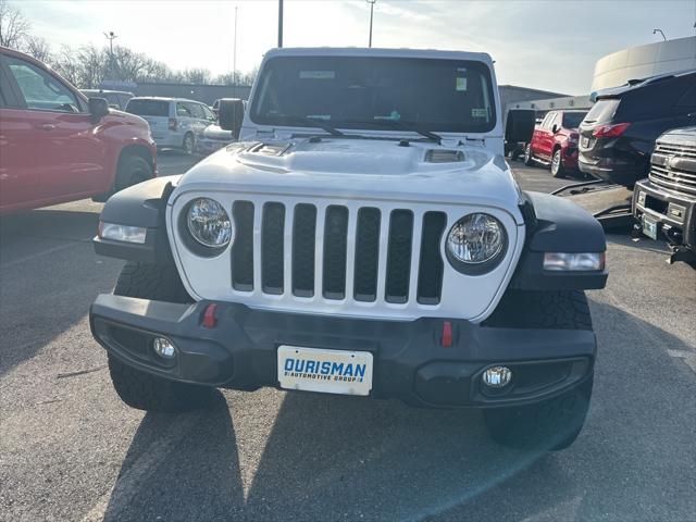 used 2022 Jeep Gladiator car, priced at $37,000