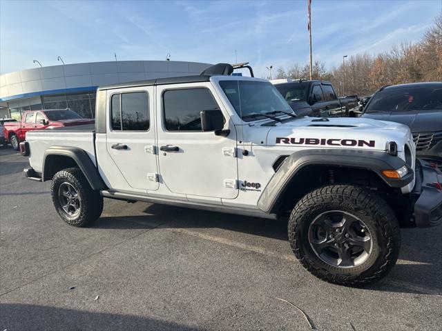 used 2022 Jeep Gladiator car, priced at $37,000