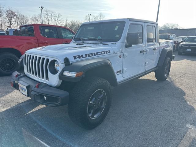 used 2022 Jeep Gladiator car, priced at $37,000