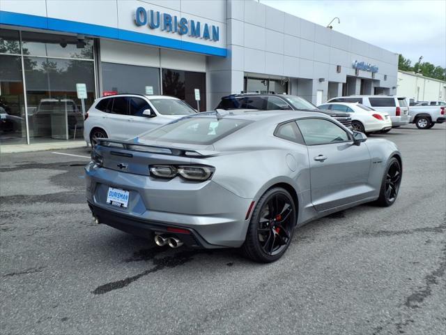 used 2023 Chevrolet Camaro car, priced at $49,664
