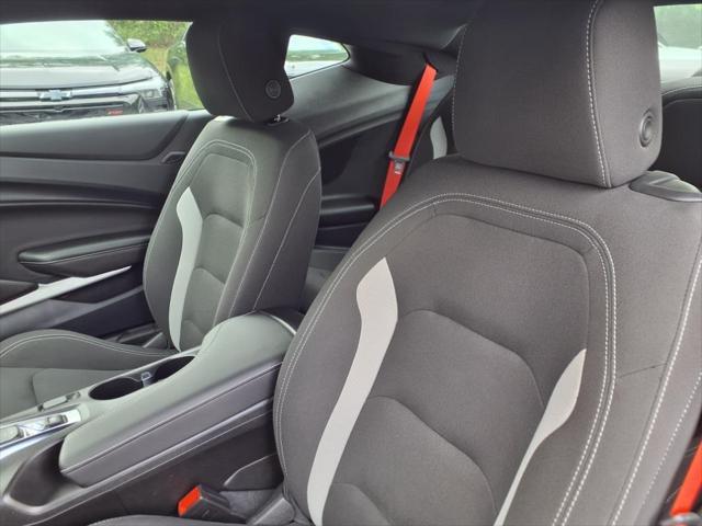 used 2023 Chevrolet Camaro car, priced at $49,664