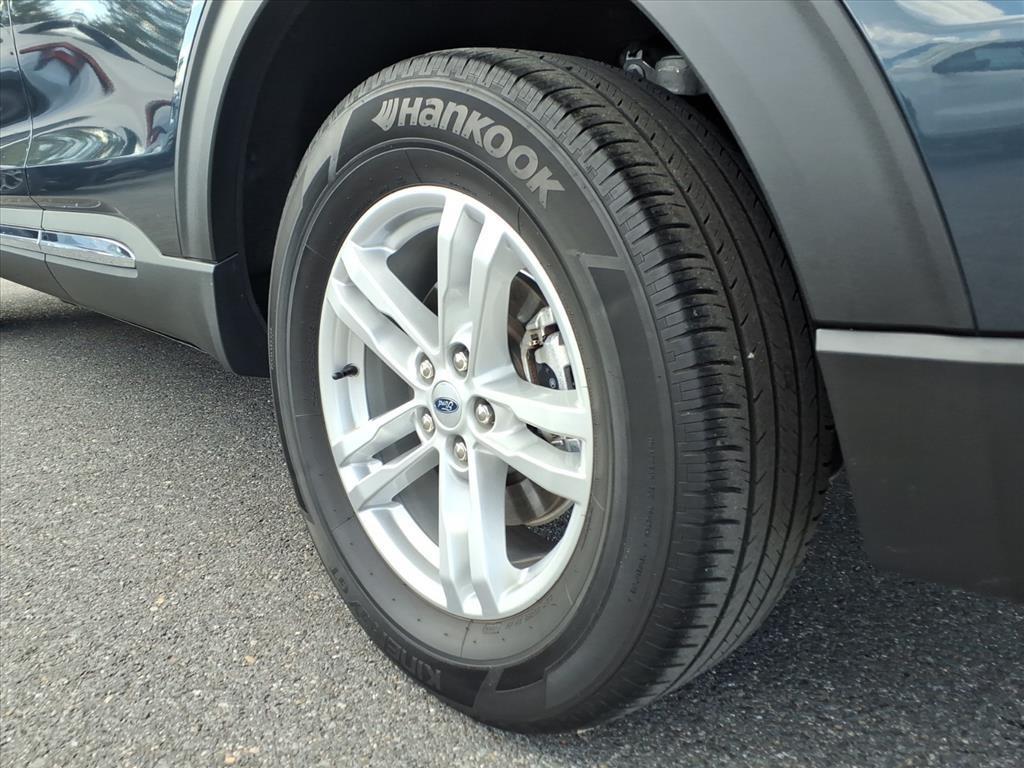 used 2022 Ford Explorer car, priced at $27,030