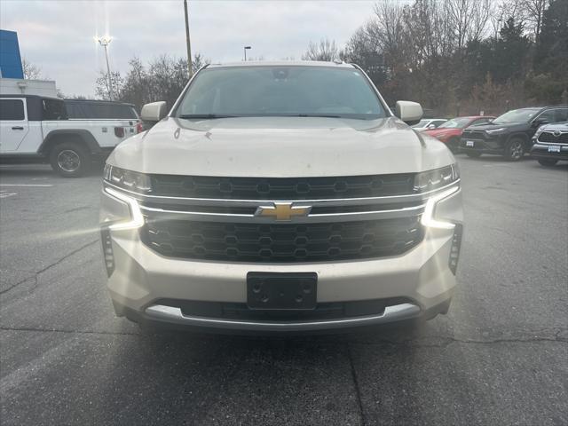 used 2021 Chevrolet Suburban car, priced at $39,000