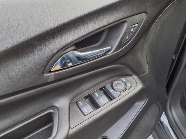used 2022 Chevrolet Equinox car, priced at $22,289