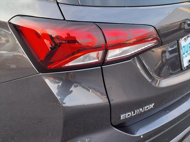 used 2022 Chevrolet Equinox car, priced at $22,289