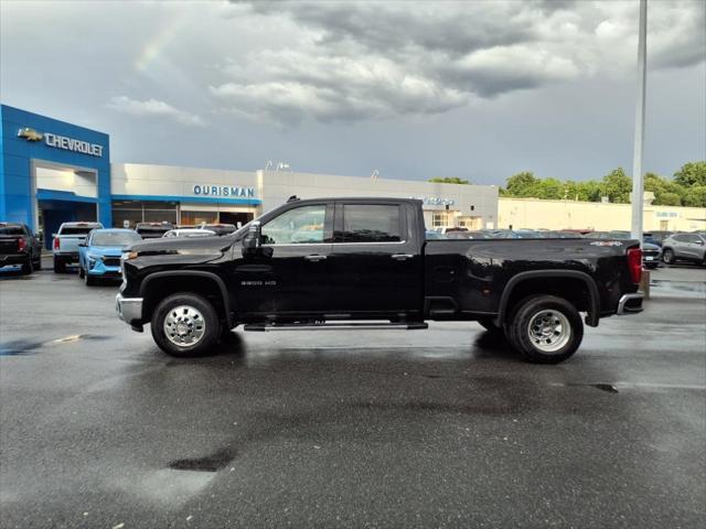 new 2025 Chevrolet Silverado 3500 car, priced at $65,830