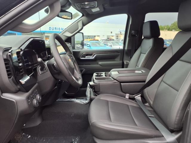 new 2025 Chevrolet Silverado 3500 car, priced at $65,830