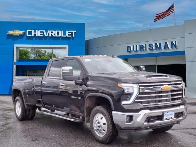 new 2025 Chevrolet Silverado 3500 car, priced at $65,830