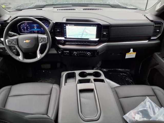 new 2025 Chevrolet Silverado 3500 car, priced at $65,830