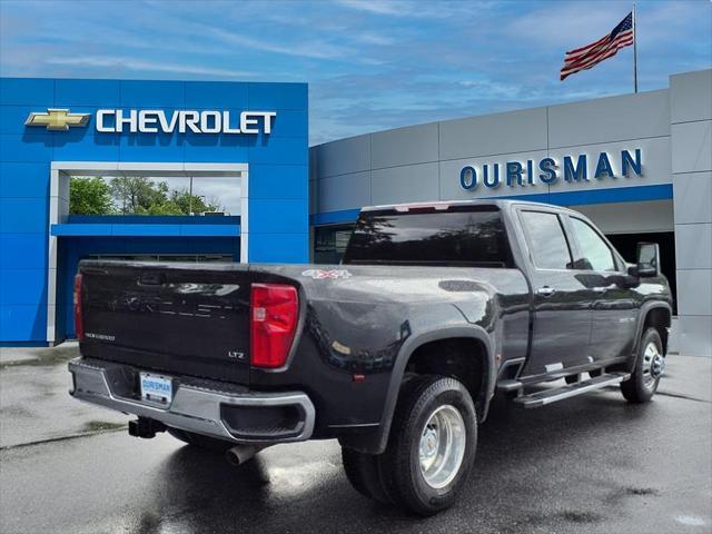 new 2025 Chevrolet Silverado 3500 car, priced at $65,830
