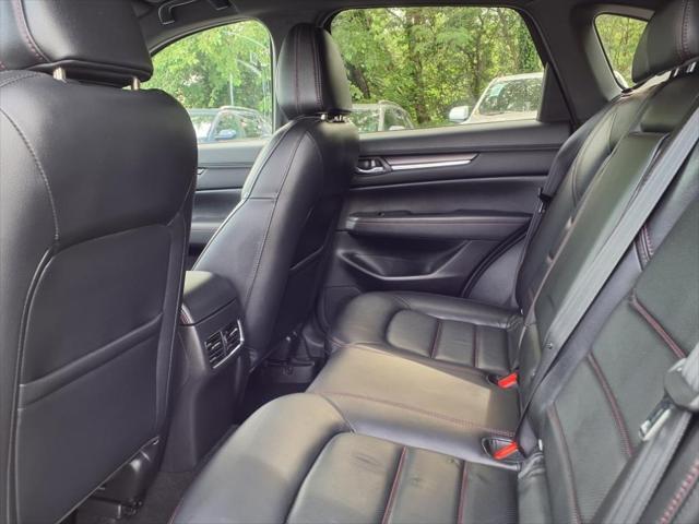 used 2022 Mazda CX-5 car, priced at $28,400
