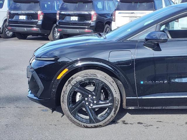 new 2024 Chevrolet Equinox EV car, priced at $43,995