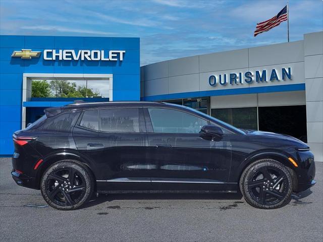 new 2024 Chevrolet Equinox EV car, priced at $43,995