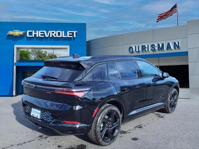 new 2024 Chevrolet Equinox EV car, priced at $43,995