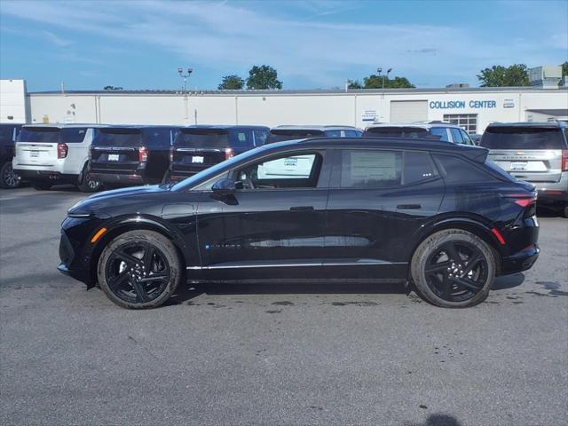 new 2024 Chevrolet Equinox EV car, priced at $43,995