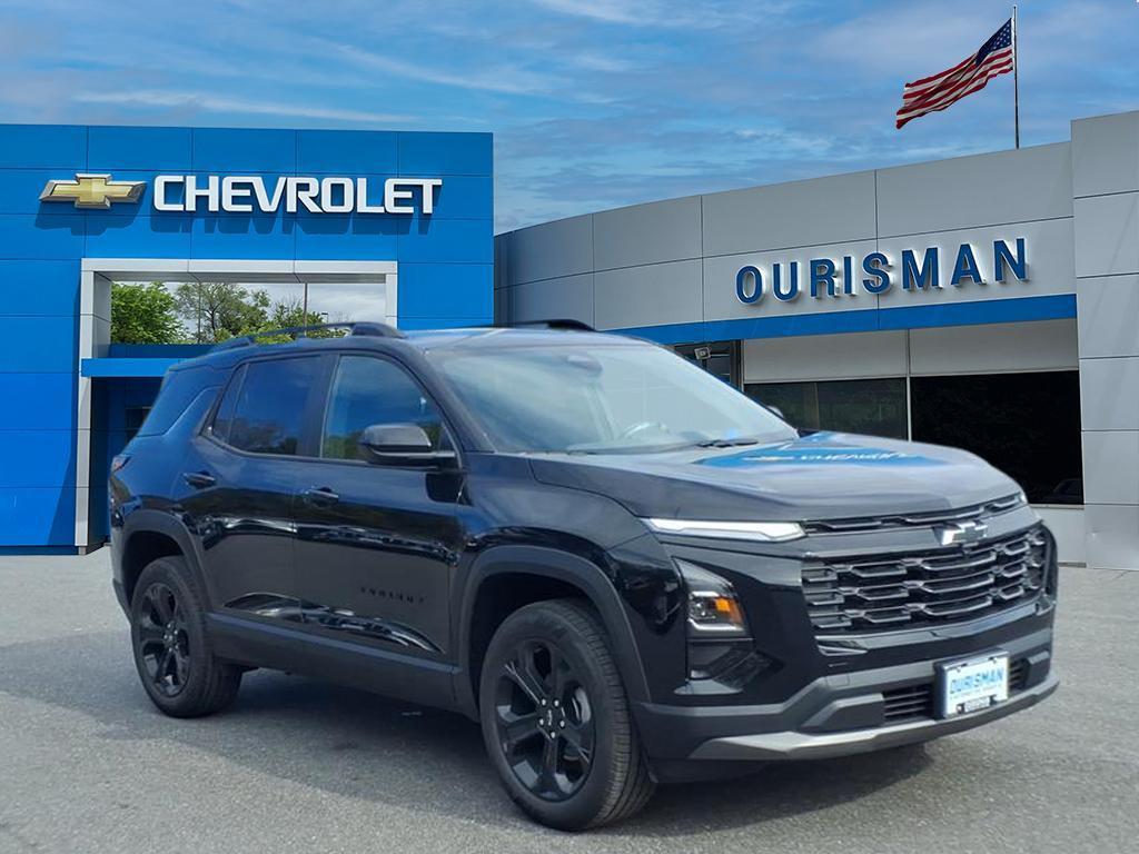 new 2026 Chevrolet Equinox car, priced at $25,835