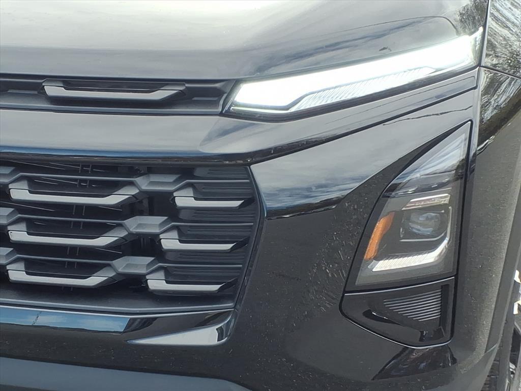 new 2026 Chevrolet Equinox car, priced at $25,835