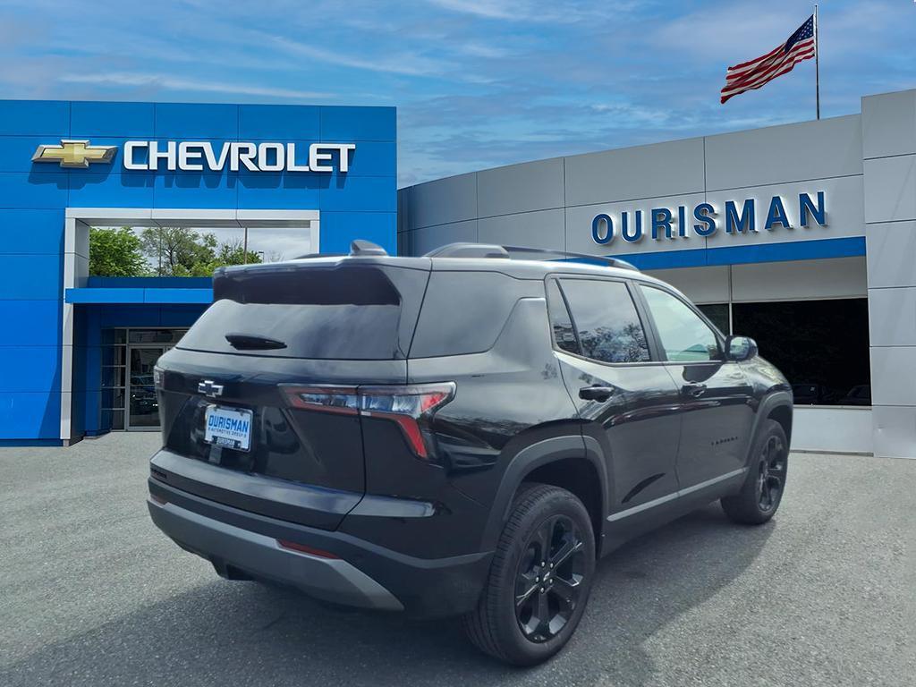 new 2026 Chevrolet Equinox car, priced at $25,835