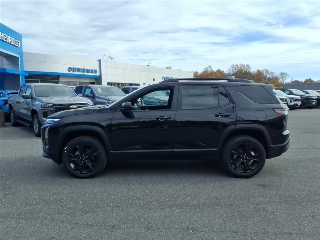 new 2026 Chevrolet Equinox car, priced at $25,835