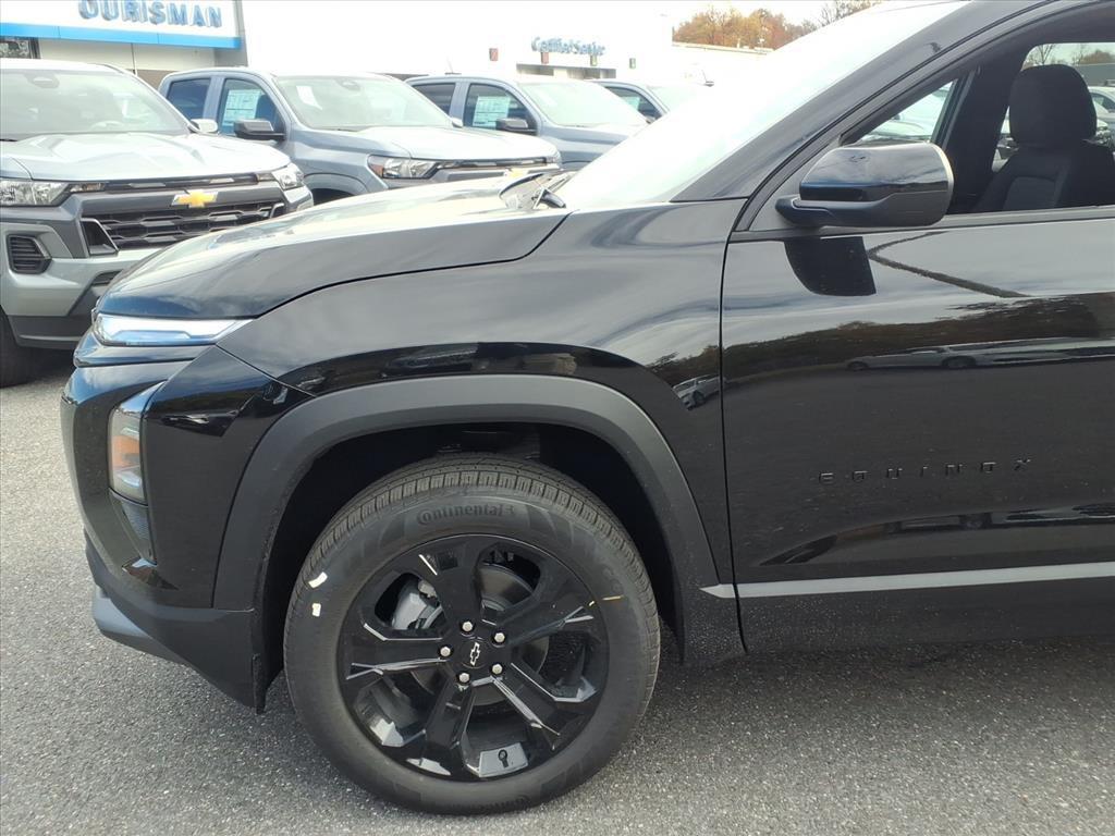 new 2026 Chevrolet Equinox car, priced at $25,835