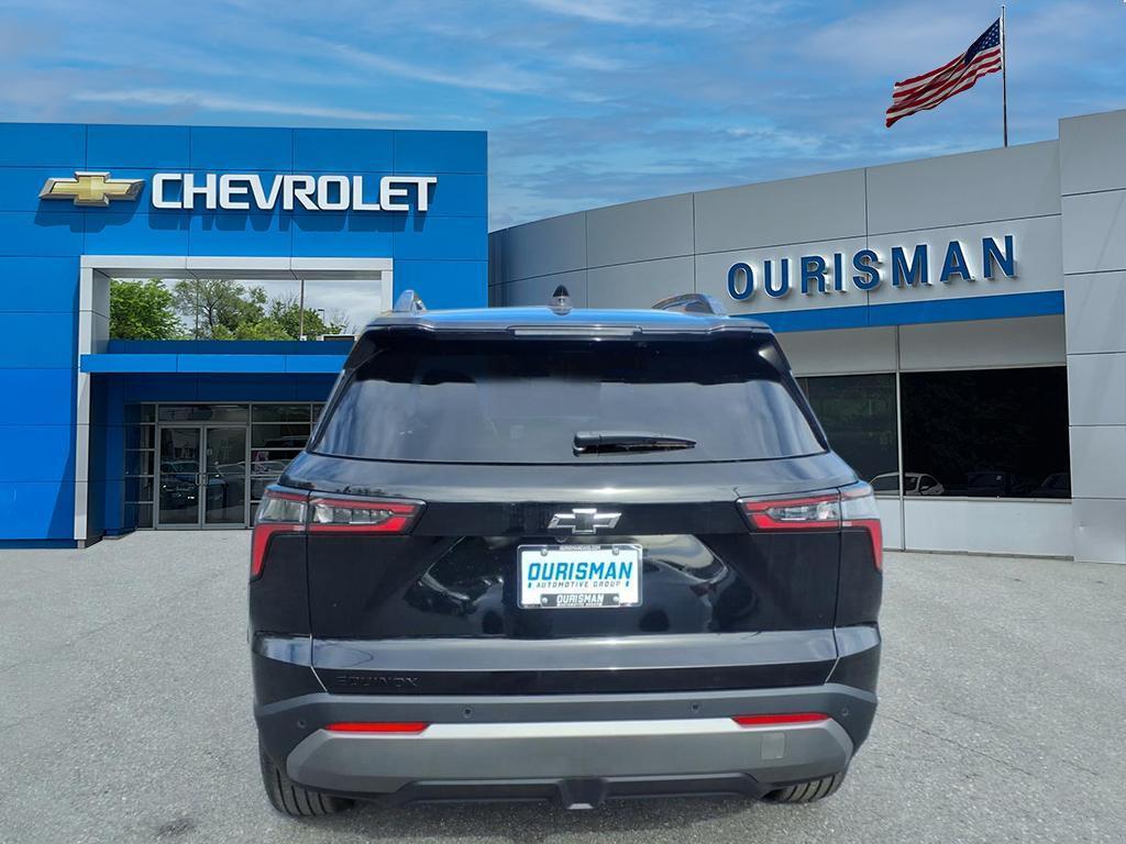 new 2026 Chevrolet Equinox car, priced at $25,835