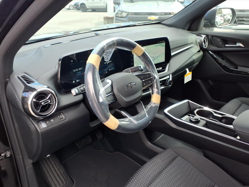 new 2026 Chevrolet Equinox car, priced at $25,835