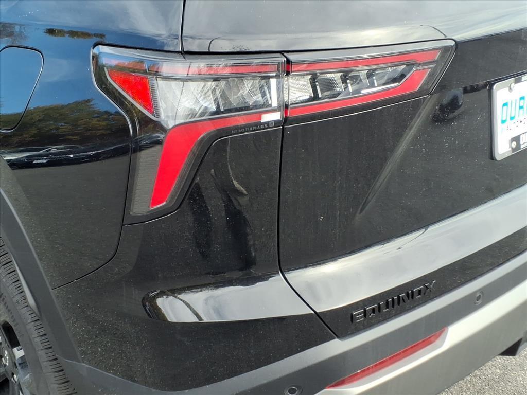 new 2026 Chevrolet Equinox car, priced at $25,835