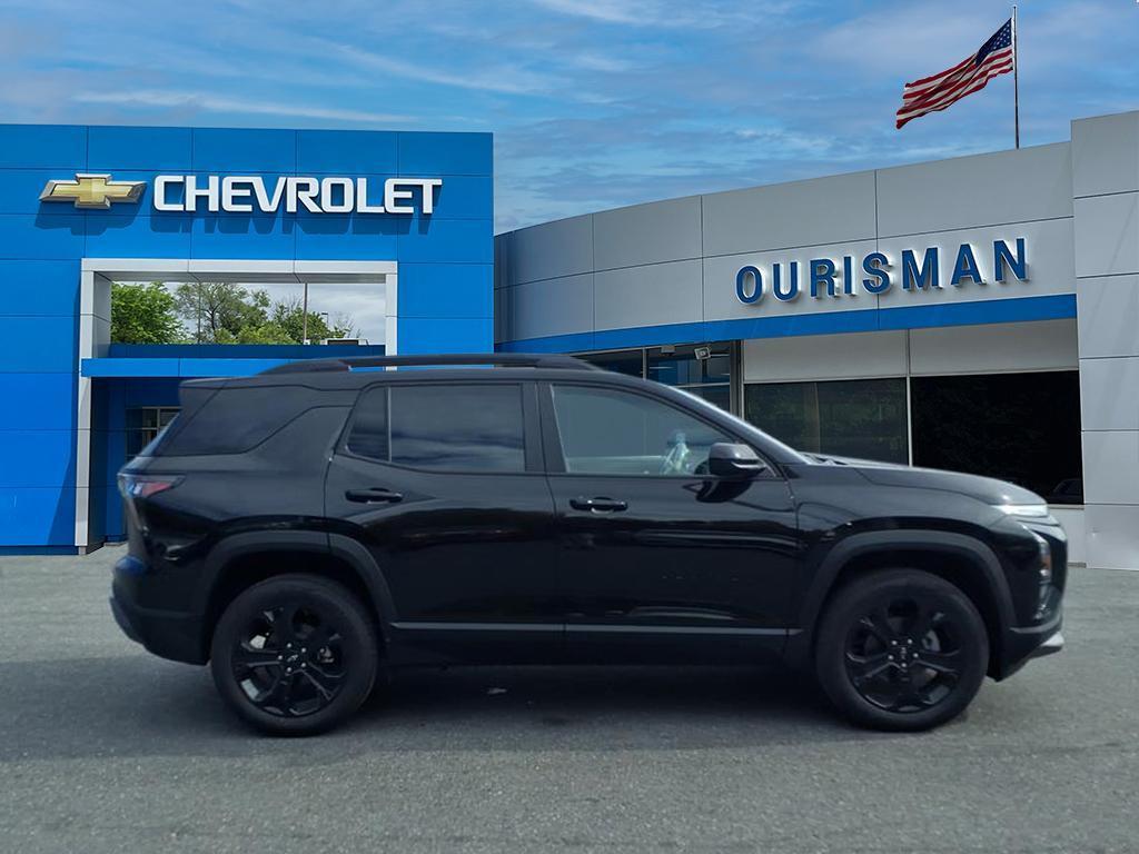new 2026 Chevrolet Equinox car, priced at $25,835