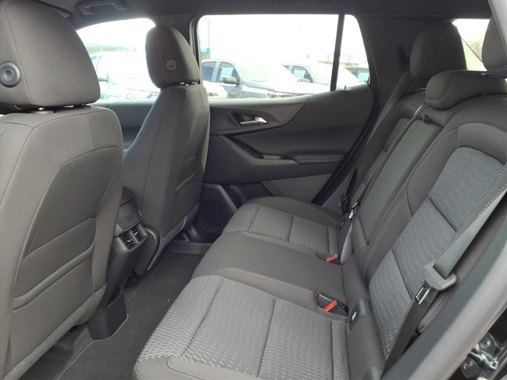 new 2026 Chevrolet Equinox car, priced at $25,835