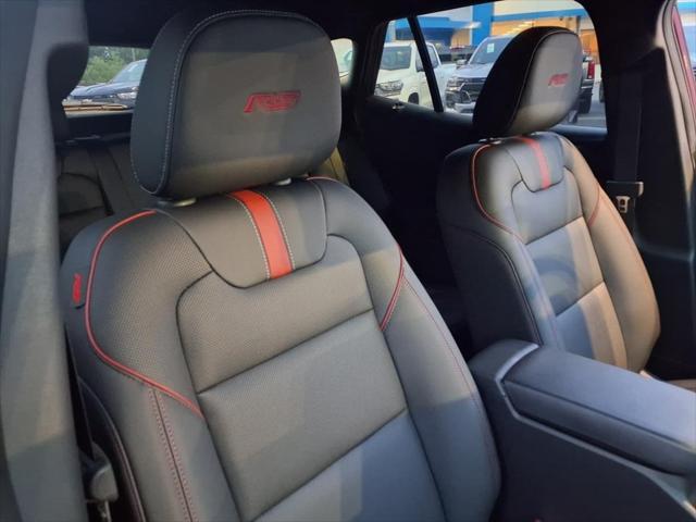 new 2025 Chevrolet Trax car, priced at $23,690