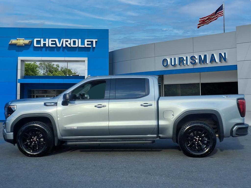 used 2025 GMC Sierra 1500 car, priced at $52,146