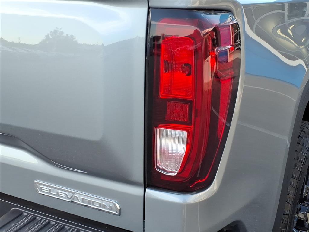 used 2025 GMC Sierra 1500 car, priced at $52,146