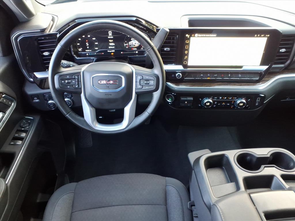 used 2025 GMC Sierra 1500 car, priced at $52,146