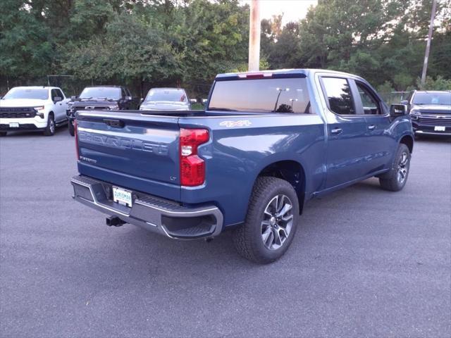 new 2024 Chevrolet Silverado 1500 car, priced at $47,495