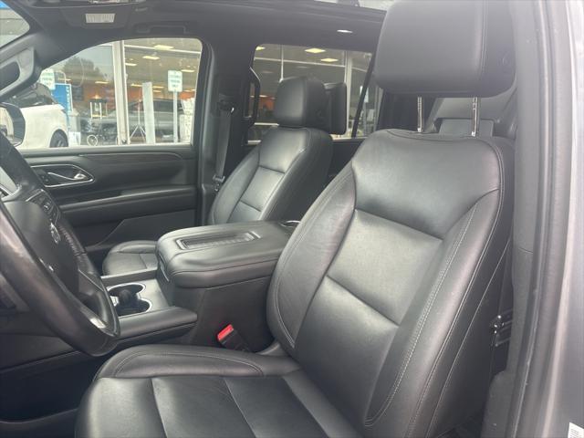 used 2021 Chevrolet Suburban car, priced at $43,798
