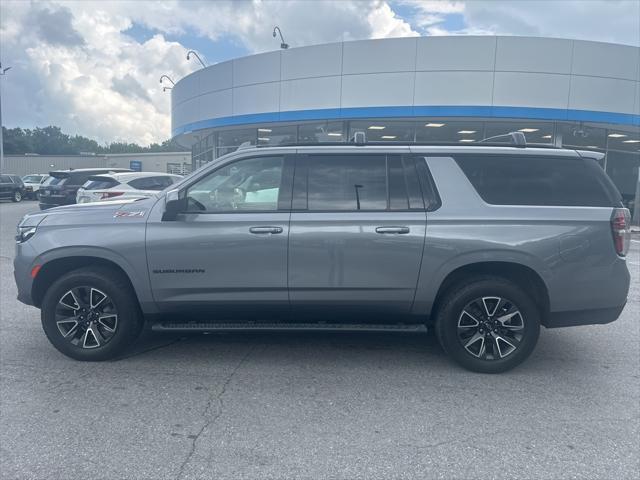 used 2021 Chevrolet Suburban car, priced at $43,798