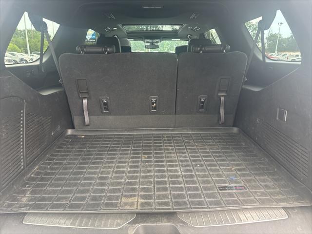 used 2021 Chevrolet Suburban car, priced at $43,798