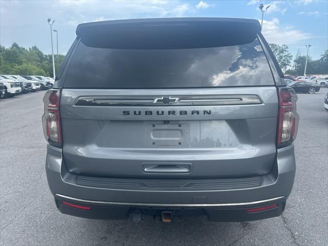 used 2021 Chevrolet Suburban car, priced at $43,798