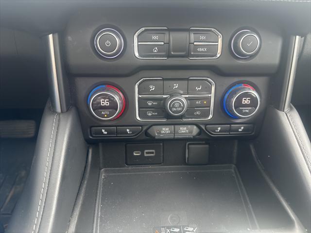 used 2021 Chevrolet Suburban car, priced at $43,798