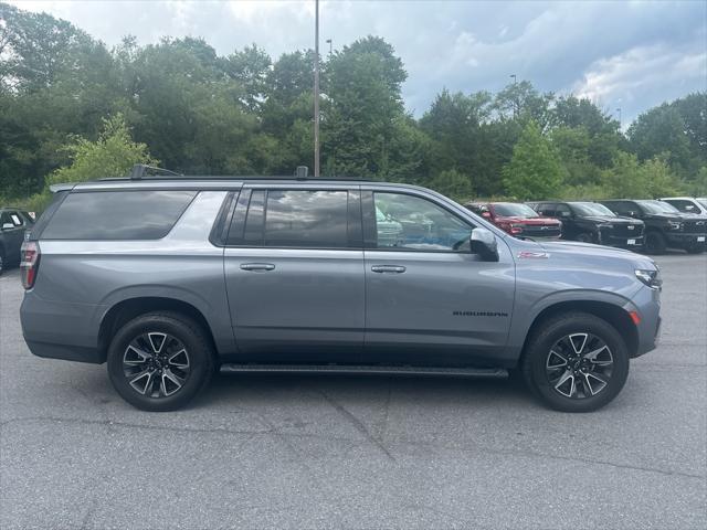 used 2021 Chevrolet Suburban car, priced at $43,798