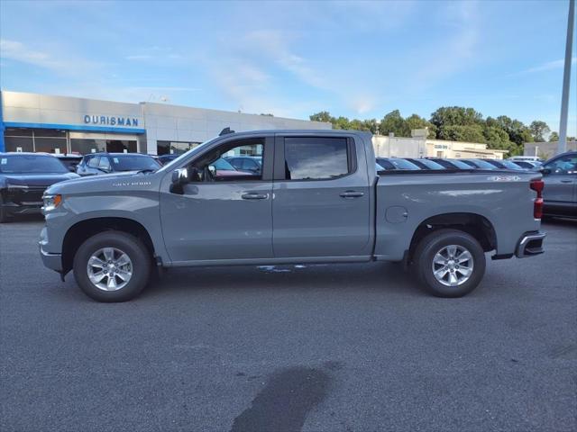 new 2024 Chevrolet Silverado 1500 car, priced at $48,900